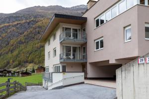 Výhľad na hory alebo výhľad na hory priamo z apartmánu