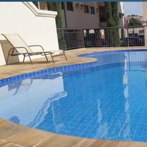 Πισίνα στο ή κοντά στο Olímpia Super Stay