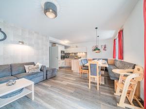 Posedenie v ubytovaní Haus Janita