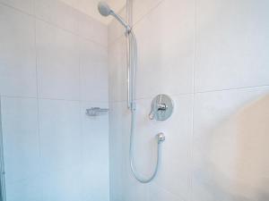 Kúpeľňa v ubytovaní Haus Janita