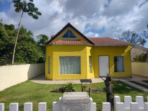 Budova, kde se prázdninový dům nachází