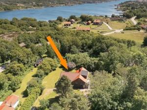 Ảnh trong thư viện ảnh của 5 star holiday home in MOLLÖSUND ở Mollösund