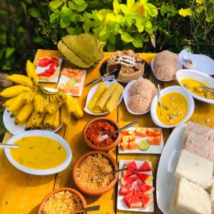Makanan di atau berdekatan penginapan & sarapan