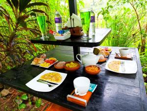 Makanan di atau berdekatan penginapan & sarapan