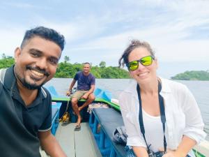 Tetamu yang menginap di The WE2 - Wildwood Elegance Escape