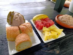 Makanan di atau berdekatan penginapan & sarapan