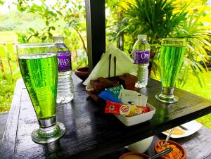 Makanan di atau berdekatan penginapan & sarapan