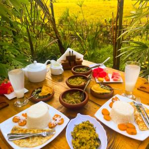 Makanan di atau berdekatan penginapan & sarapan