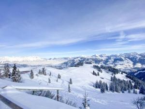 Villa Kitz Kombination durante l'inverno