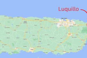 Fotografie z fotogalerie ubytování Vista Verde House v destinaci Luquillo