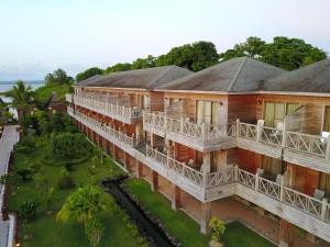 Balkón nebo terasa v ubytování Island Paradise Resort Club