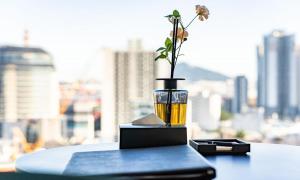 Fotografie z fotogalerie ubytování Allzip Archieve4H Residence hotel Busan v destinaci Pusan