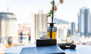 Fotografie z fotogalerie ubytování Allzip Archieve4H Residence hotel Busan v destinaci Pusan