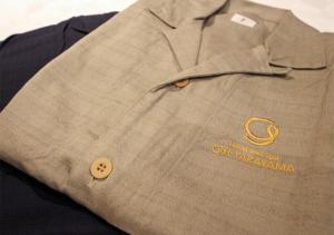 Certifikát, hodnocení, plakát nebo jiný dokument vystavený v ubytování Hotel and Spa Gift TAKAYAMA