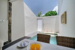 Fotografie z fotogalerie ubytování Villa Nakula Suites v destinaci Legian