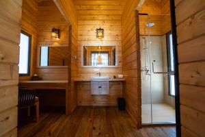 Sutera at Mantanani Island Resort & Spa衛浴