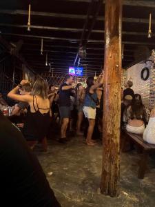 Majutusasutuse Tipsy Turtle külastajad