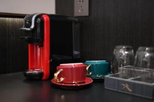 Foto dalla galleria di 和风景里四合院酒店 后海恭王府店 a Pechino