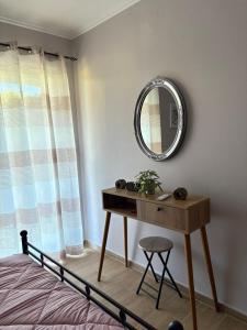 Letto o letti in una camera di Chris&Chris Luxury apartment