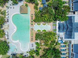 Bazén v ubytování Natai Beach Resort nebo v jeho okolí
