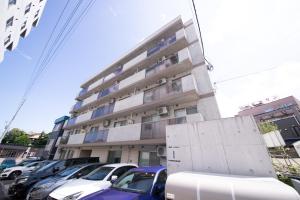 Hoone, kus apartement asub