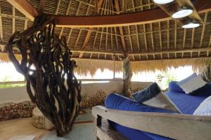 Fotografie z fotogalerie ubytování The Temple Lodge v destinaci Uluwatu