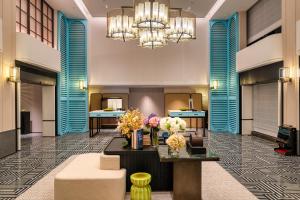 Fotografie z fotogalerie ubytování Mehood Lestie International Hotel Zhuhai Lovers Road Branch - Free breakfast & Free afternoon tea & Free midnight snack v destinaci Ču-chaj