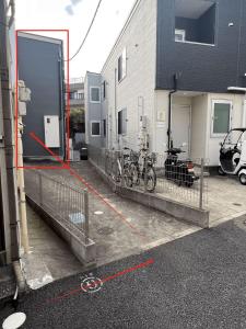 Fotografie z fotogalerie ubytování 民泊TOKYO one シェアハウス v Tokiu