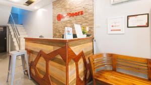 Fotografie z fotogalerie ubytování RedDoorz near Bambang Station v destinaci Manila