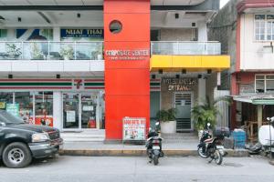 Hosté ubytování RedDoorz near Bambang Station
