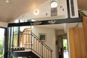 Gallery image of Byron Bay Accom 8 South Beach Lane Riverhouse in Brunswick Heads +18 photos