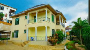 Hoone, kus apartement asub