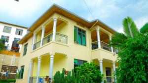Hoone, kus apartement asub