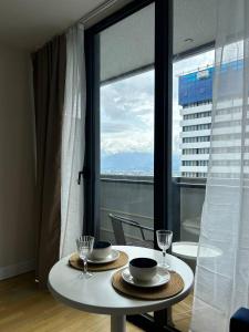 Fotografie z fotogalerie ubytování ORBI CITY GE v destinaci Batumi