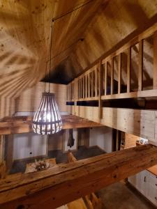 ZłatnaBacmańska Chata z pięknym widokiem przy szlaku jacuzzi Beskidy的相册照片