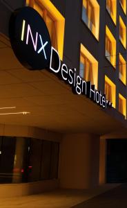 Fotografia z galérie ubytovania INX Design Hotel v Krakove