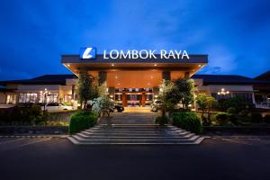 Hoone, kus hotell asub