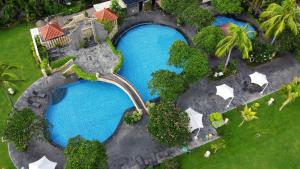 Bassein majutusasutuses Lombok Raya Hotel või selle lähedal
