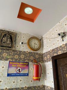 Fotografie z fotogalerie ubytování Swamy's Aruna Residency v destinaci Chīrāla