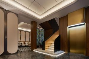 Fotografie z fotogalerie ubytování Renjoy Hotel -Xiamen Zhongshan Road Pedestrian Street v destinaci Sia-men