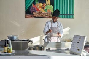 Cibo presso il resort o nelle vicinanze