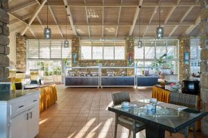 Area soggiorno di Hawksbill Resort Antigua - All Inclusive