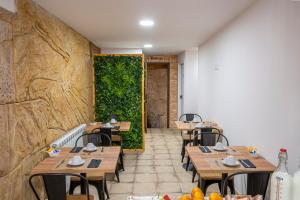 Hotel Rural La Bodega del Baldomero的酒水