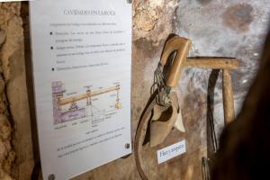 圣埃斯特万德戈尔马斯Hotel Rural La Bodega del Baldomero的相册照片