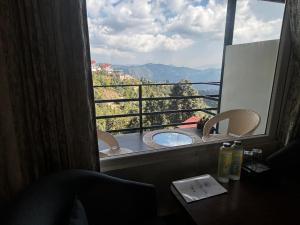 Příroda nedaleko hotelu
