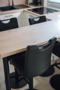 Konferenční prostory v ubytování Apartma Papillon