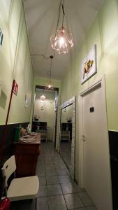 A kitchen or kitchenette at Double B Ferruccio I
