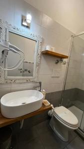A bathroom at Double B Ferruccio I