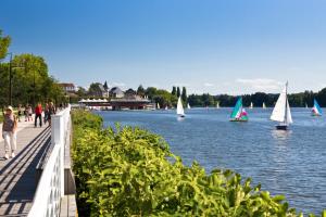 Imagen de la galería de Hotel Ibis Budget Vichy, en Bellerive-sur-Allier