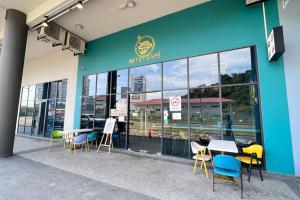 Mynd úr myndasafni af JQ Little Angle 3 小天使民宿3 NEW High Floor Seaview Netflix 6pax í Kota Kinabalu